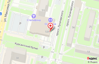 Стоматология Смайлинг на карте