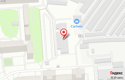 ТехноКварц на карте