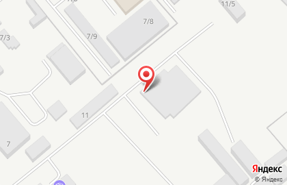 Компания Пантус на карте