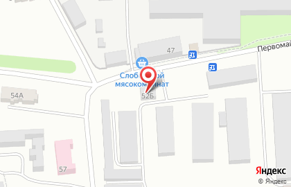 Такси Четверочка на карте