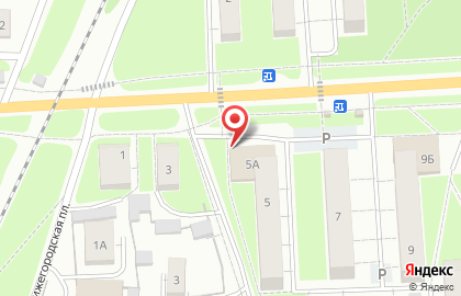 Супермаркет Магнит в Москве на карте