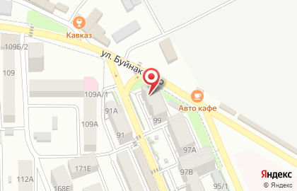 Гастроном Премиум в Избербаше на карте