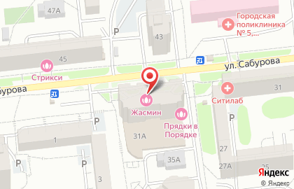 Аптека в Ижевске на карте