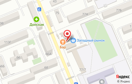 Магазин рыболовных товаров ДОН.ка на карте