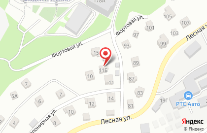 Компания DeltaSnab на карте