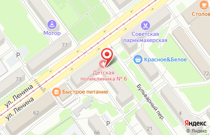 Компания по изготовлению печатей и штампов Печати5 в Кузнецком районе на карте