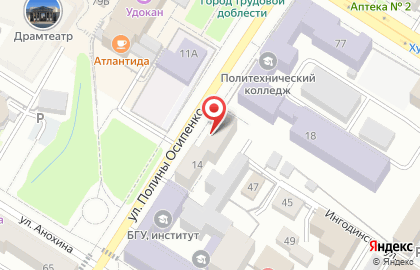 Агентство недвижимости №1, ИП Перепечаева Н.В. на карте