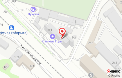 Интернет-магазин Vitex-shop.ru на карте