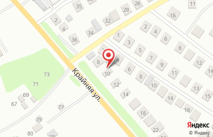 Компания РосПар на Крайней улице на карте