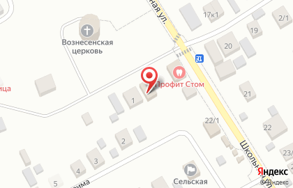 Мастерская по ремонту компьютеров и сотовых телефонов, ИП Зотов М.Ю. на карте