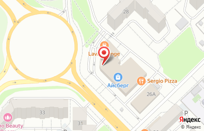 Альфа-Банк в Москве на карте