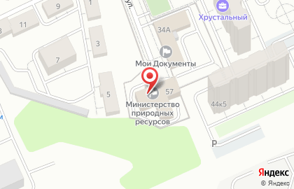 Региональное агентство экологии и благоустройства Калужской области на карте