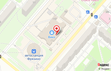 Магазин бижутерии и аксессуаров, ИП Савков В.А. на карте