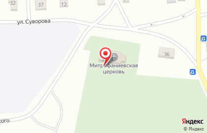 Пермэнергосбыт, Мотовилихинское Отделение, Добрянский Участок на карте