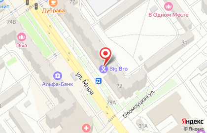 Магазин эротических товаров PlayBoy на карте