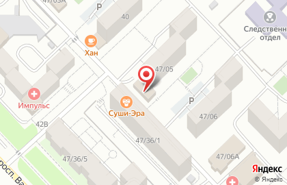 Доставка авто из Владивостока на карте