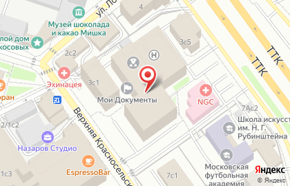Интернет-магазин генераторов и комплектующих на карте
