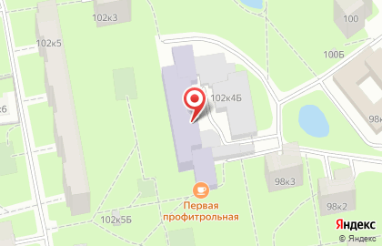 Интернет-магазин SPb.motorzap.ru на проспекте Тореза на карте