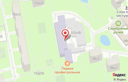 Компания Аудит Д на карте