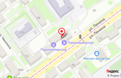 Кафе-кондитерская Сказочный мир на карте