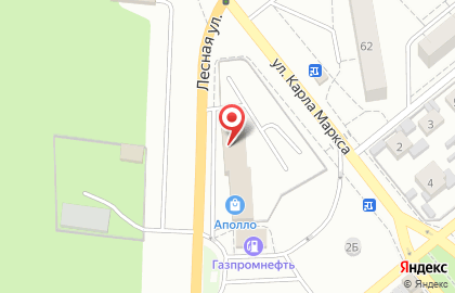 Автоцентр Сигма на улице Карла Маркса на карте