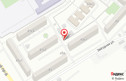 Магазин Пивной кРай в Советском районе на карте