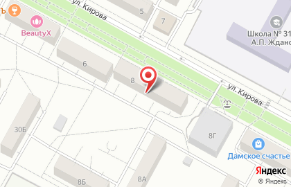 Агентство по Налоговой Информации на карте