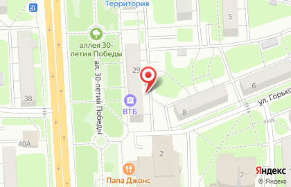ООО Гастроном на карте