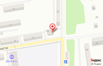 Магазин товаров для маникюра и педикюра Ноготок в Ростове-на-Дону на карте