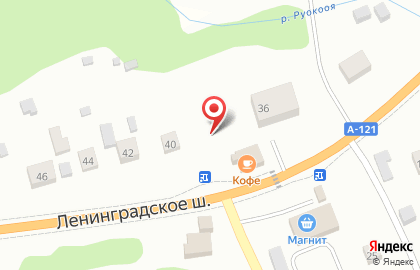 Магазин рыбы Акуловка на карте