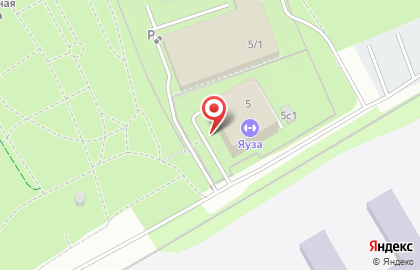 Платёжный терминал МКБ в Бабушкинском районе на карте