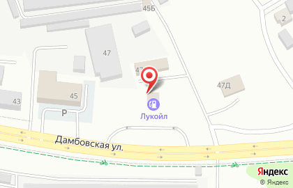 Банкомат ФКБ Петрокоммерц на улице Домостроителей на карте