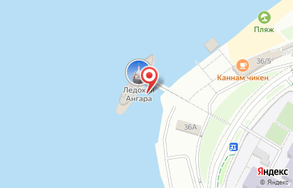 АНО Авангард-Каскад на карте