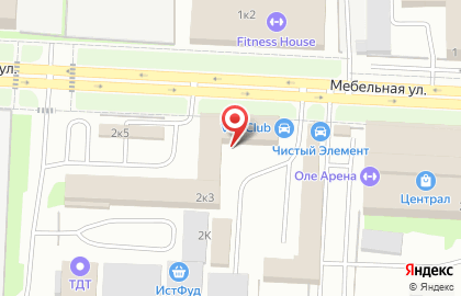 Агенство рекламы РуМ на карте