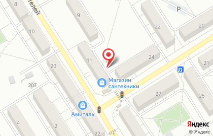 Продукты, ООО Тобус на карте