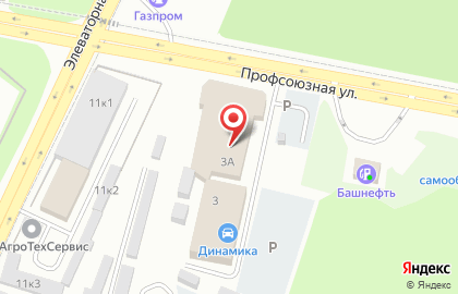 Автоцентр Филком Chery на карте