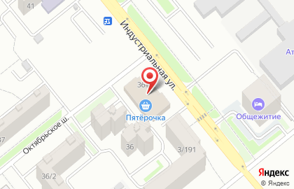 Пивной бар Бочонок в Ростове-на-Дону на карте
