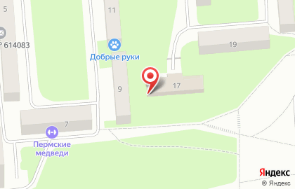 Военно-патриотический клуб Мужество на Холмогорской улице на карте