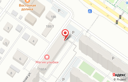 ООО Ирвис Север на карте
