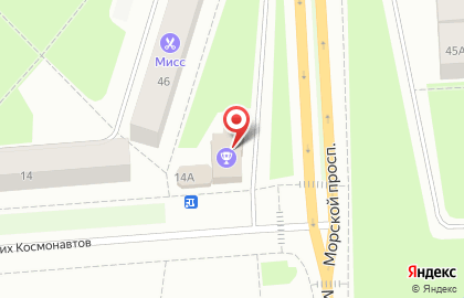 Медицинская техника, СЭЛТА Лимитед ЗАНПО на улице Советских Космонавтов на карте