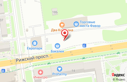 Магазин зоотоваров, ИП Кузнецова С.Е. на карте