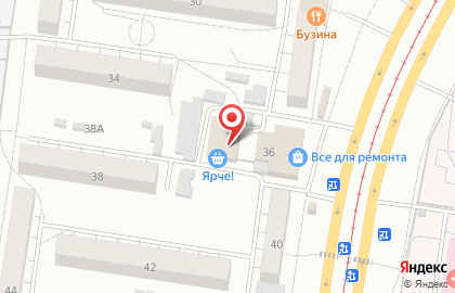 Ломбард Ирода в Ленинском районе на карте