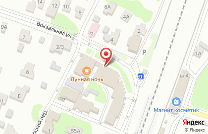 Магазин овощей и фруктов, ИП Новикова Л.Н. на карте