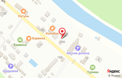 Кафе уйгурской кухни, ООО Новострой на карте