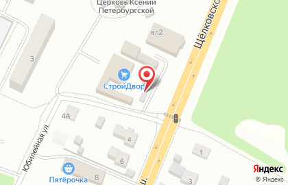 Парикмахерская эконом-класса эконом-класса в Москве на карте