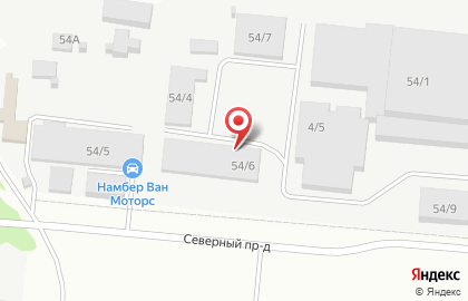 Торговая компания Сибирский Базар на карте