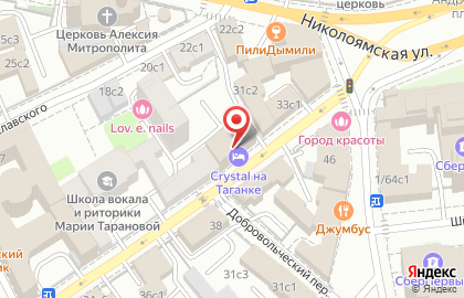Лаборатория красоты ST приват зон на улице Александра Солженицына на карте