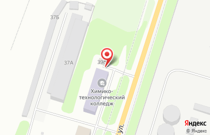 Столовая в Тольятти на карте