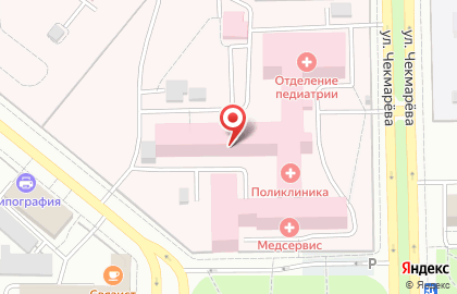 Лечение наркомании и алкоголизма на карте