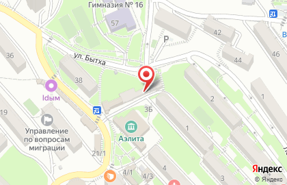 Магазин Волшебная история на карте